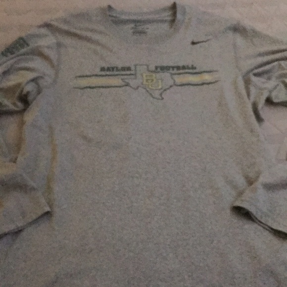 baylor dri fit shirt